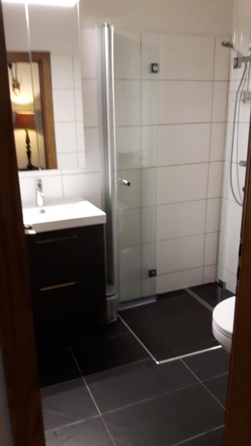 Winterberg-Hasewinkel Daire Dış mekan fotoğraf